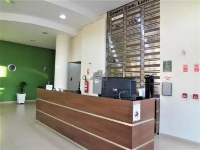 Sala Comercial com 1 Quarto para alugar, 50m² no Jardim Guanabara, Campinas