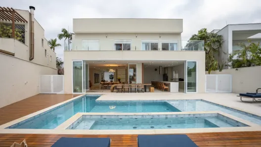 Casa de Condomínio com 8 Quartos à venda, 608m² no Tabatinga, Caraguatatuba