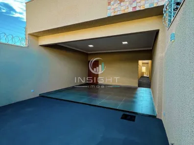 Casa com 3 Quartos à venda, 140m² no De Lourdes, Anápolis