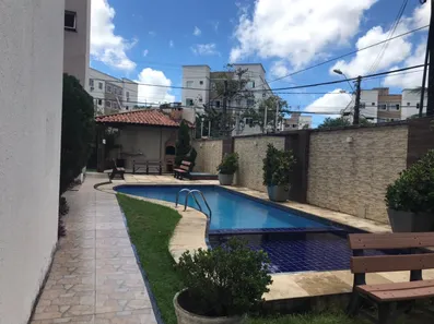 Apartamento com 3 Quartos à venda, 60m² no Paupina, Fortaleza