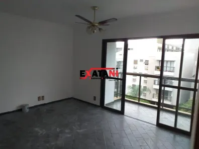 Apartamento com 3 Quartos para alugar, 140m² no Vila Diniz, São José do Rio Preto