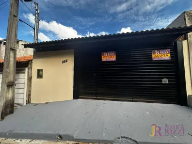 Casa com 2 Quartos para venda ou aluguel, 63m² no Residencial Vem Viver, Bragança Paulista