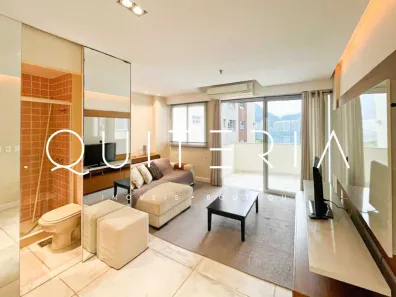 Apartamento com 1 Quarto à venda, 86m² no Lagoa, Rio de Janeiro