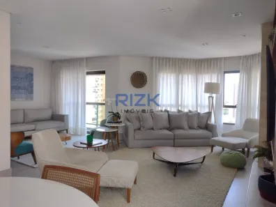 Apartamento com 4 Quartos à venda, 198m² no Aclimação, São Paulo