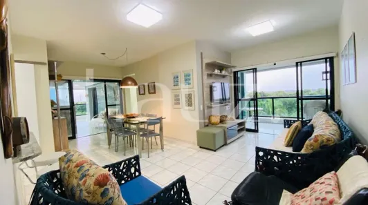 Apartamento com 3 Quartos à venda, 121m² no Riviera, Bertioga