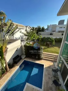 Casa de Condomínio com 4 Quartos à venda, 260m² no Jardim Residencial Mont Blanc, Sorocaba
