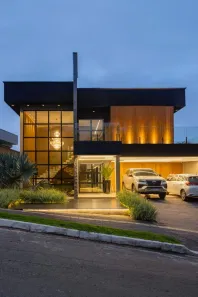 Casa de Condomínio com 4 Quartos à venda, 340m² no Residencial Parque Mendanha, Goiânia