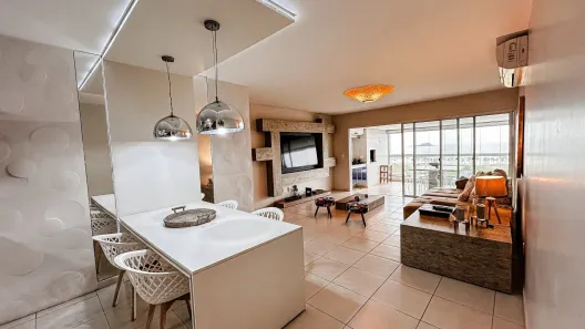 Apartamento com 4 Quartos à venda, 169m² no Enseada, Guarujá