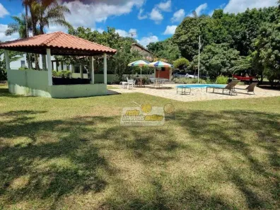 Fazenda/Sítio com 6 Quartos à venda, 333m² no Santa Fé, Uberaba