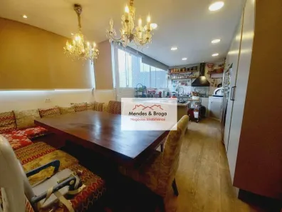 Cobertura com 3 Quartos à venda, 102m² no Vila Augusta, Guarulhos