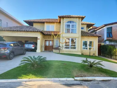 Casa com 4 Quartos à venda, 435m² no Morada dos Pinheiros (Aldeia da Serra), Santana de Parnaíba