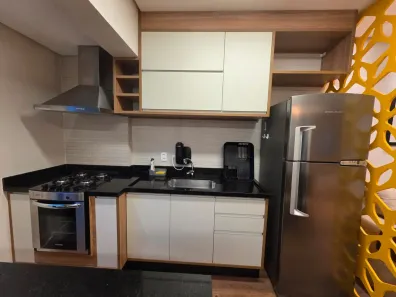 Apartamento com 1 Quarto para alugar, 50m² no Vila Uberabinha, São Paulo