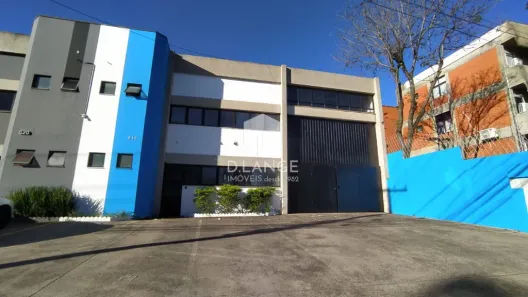 Galpão/Depósito/Armazém para alugar, 620m² no Jardim Santa Genebra, Campinas