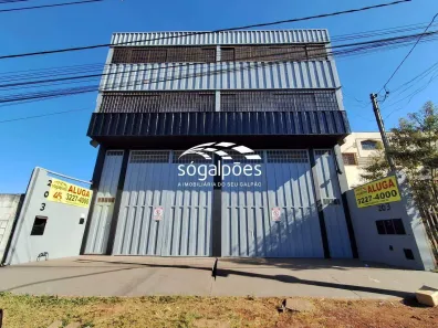 Galpão/Depósito/Armazém para alugar, 847m² no Jardim Canadá, Nova Lima