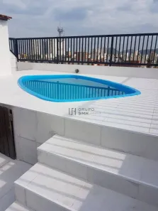 Cobertura com 3 Quartos à venda, 220m² no Enseada, Guarujá