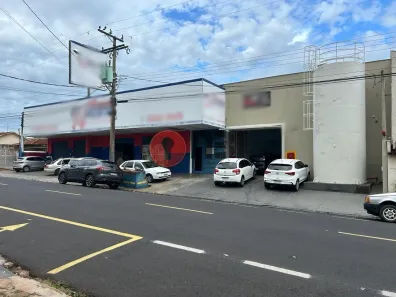 Galpão/Depósito/Armazém para alugar, 900m² no Vila Falavina, São José do Rio Preto