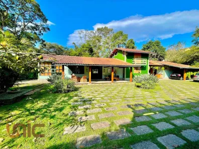 Casa de Condomínio com 4 Quartos à venda, 226m² no Bom Retiro, Teresópolis