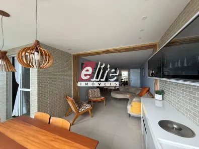 Apartamento com 4 Quartos à venda, 142m² no Jardim Camburi, Vitória