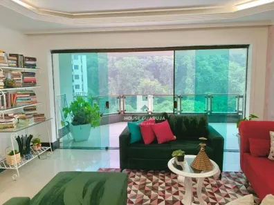 Apartamento com 3 Quartos à venda, 187m² no Pitangueiras, Guarujá