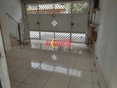 Casa com 4 Quartos à venda, 125m² no Jardim Presidente Dutra, Guarulhos