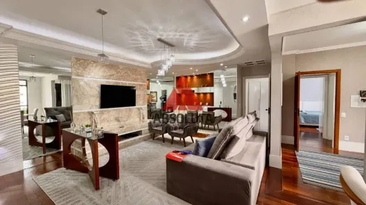 Apartamento com 3 Quartos à venda, 125m² no Jardim Paulista, Americana