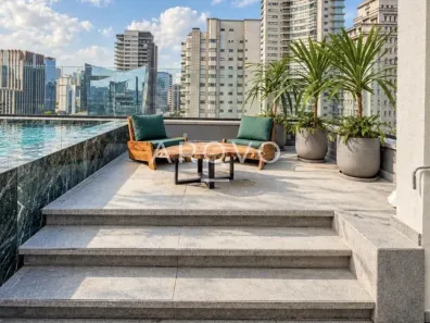 Cobertura com 4 Quartos à venda, 506m² no Itaim Bibi, São Paulo