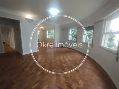 Apartamento com 4 Quartos à venda, 205m² no Flamengo, Rio de Janeiro