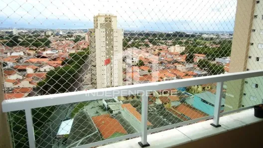 Apartamento com 2 Quartos para alugar, 80m² no Conjunto Residencial Trinta e Um de Março, São José dos Campos