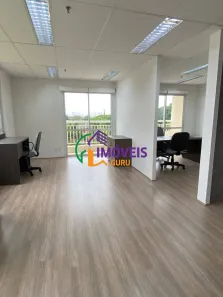 Sala Comercial para alugar, 65m² no Jurubatuba, São Paulo