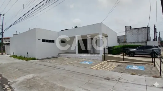 Sala Comercial para alugar, 250m² no Candelária, Natal