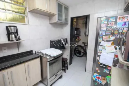 Apartamento com 2 Quartos à venda, 62m² no Centro, Rio de Janeiro