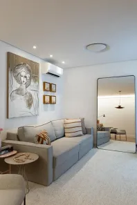 Apartamento com 2 Quartos à venda, 67m² no Vila Bastos, Santo André