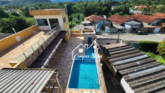 Galpão/Depósito/Armazém para alugar, 1128m² no Estância Antonio Novaes, Peruíbe