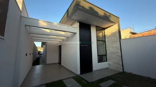 Casa com 3 Quartos à venda, 100m² no Portal do Sol, Lagoa Santa