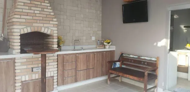Sobrado com 3 Quartos à venda, 316m² no Jardim Bom Pastor, Santo André
