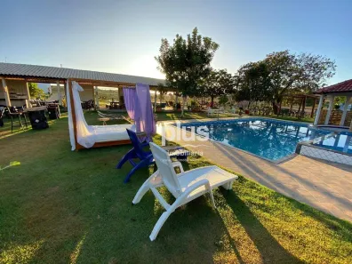 Fazenda/Sítio com 15 Quartos à venda, 2900000m² no Centro, Mateiros