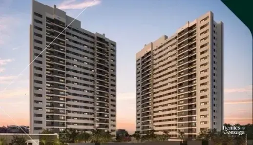 Apartamento com 2 Quartos à venda, 56m² no Zona 7, Maringá