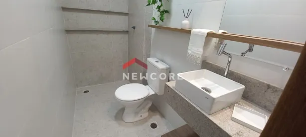 Apartamento com 2 Quartos à venda, 64m² no Vila Assunção, Santo André