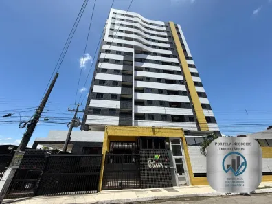 Apartamento com 3 Quartos à venda, 70m² no Serraria, Maceió