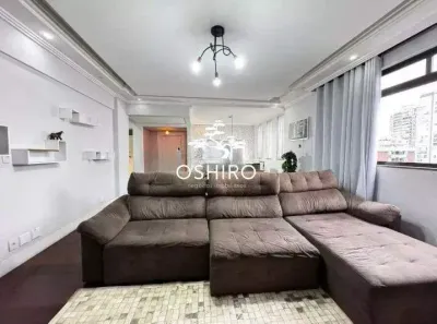 Apartamento com 4 Quartos à venda, 173m² no Gonzaga, Santos