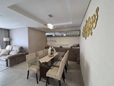 Apartamento com 3 Quartos à venda, 97m² no Alphaville Centro Industrial e Empresarial/Alphaville., Barueri