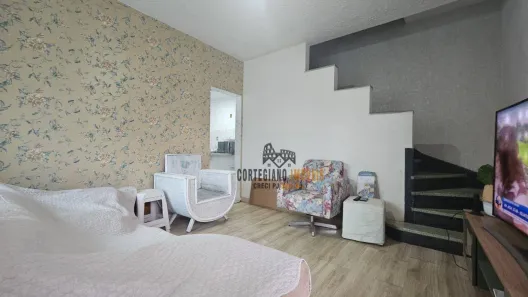 Sobrado com 2 Quartos à venda, 80m² no Macuco, Santos