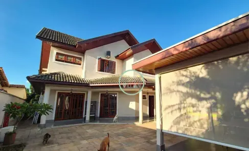 Casa de Condomínio com 4 Quartos à venda, 274m² no Urbanova I, São José dos Campos