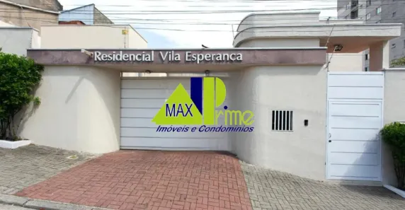 Casa de Condomínio com 3 Quartos à venda, 87m² no Vila Esperança, São Paulo