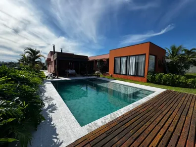 Casa de Condomínio com 4 Quartos à venda, 320m² no Santa Eliza, Itupeva