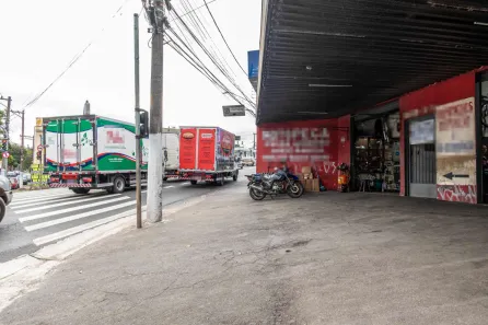 Ponto Comercial com 4 Quartos para alugar, 210m² no Cidade Dutra, São Paulo
