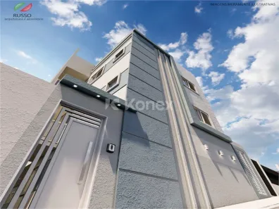Casa de Condomínio com 2 Quartos à venda, 40m² no Vila Mazzei, São Paulo