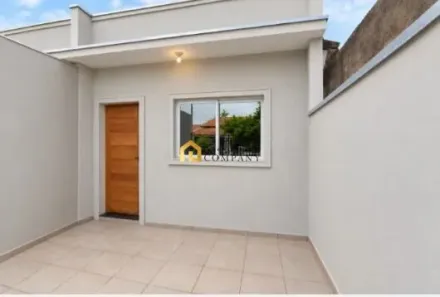 Casa com 2 Quartos à venda, 50m² no Jardim Santa Madre Paulina, Sorocaba