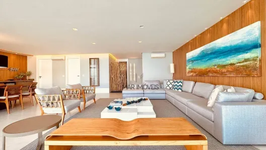 Apartamento com 3 Quartos à venda, 255m² no Pitangueiras, Guarujá