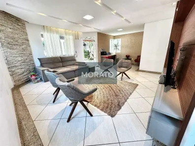 Casa com 4 Quartos à venda, 375m² no Parque Xangri-Lá, Contagem